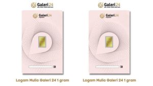 Cek Harga Emas dan Buyback Terbaru Pegadaian: Galeri 24, Antam, UBS 13 April 2026