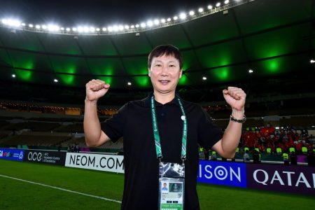 Peringkat FIFA – Reaksi Kim Sang-sik Lihat Timnas Vietnam Melesat di Dunia