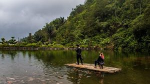 Rekomendasi wisata Wonogiri: Candi Muncar indah untuk menikmati matahari terbit