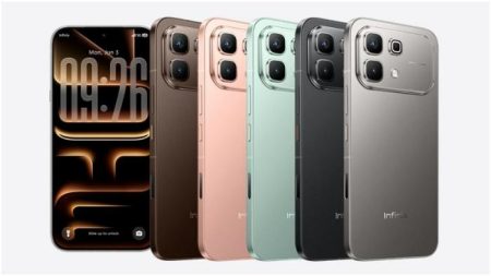 5 Pilihan HP Infinix 5G Akhir Maret 2026, Infinix Note 60 Pro Paling Tangguh