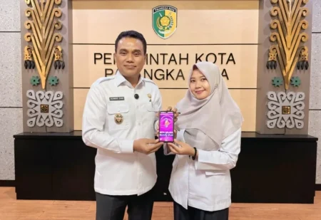 Math Galaxy hadir di Play Store, bukti guru Kalteng meraih panggung global