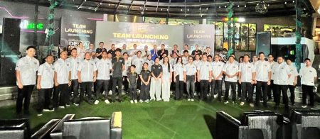 Daftar Pembalap Dewa United Siap Bersaing di Berbagai Kejuaraan Motorsport