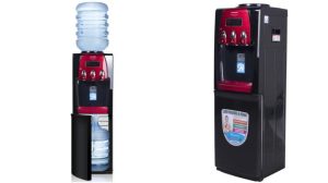 5 dispenser air dua galon hemat listrik dengan daya rendah
