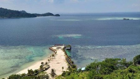 5 destinasi populer di Lampung, harga tiket terjangkau
