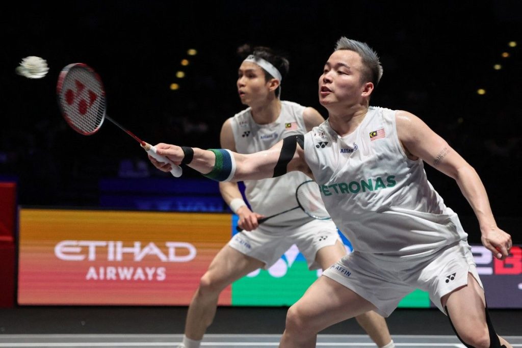 Kejuaraan Asia 2026: Bintang Herry IP Tak Terbebani Gelar Juara