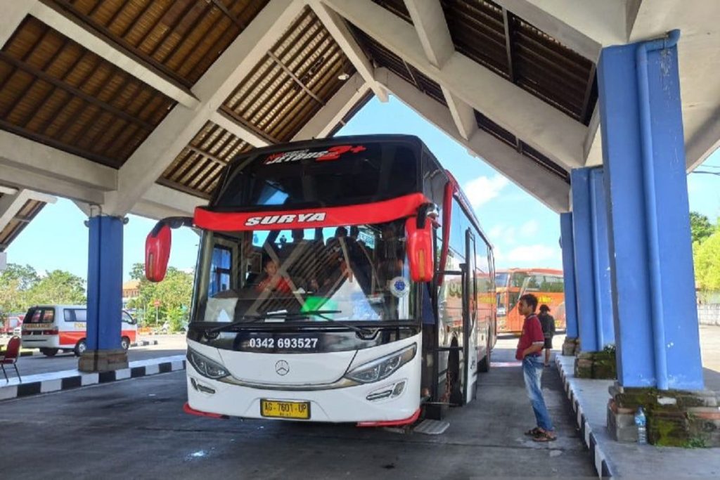 Cek Jadwal & Harga Tiket Bus AKAP Bali ke Jawa Pada Minggu (12/4)