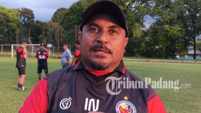 Suhatman Iman Percaya Semen Padang Kalahkan Persib Bandung, Ingatkan Rekor Kemenangan Kandang