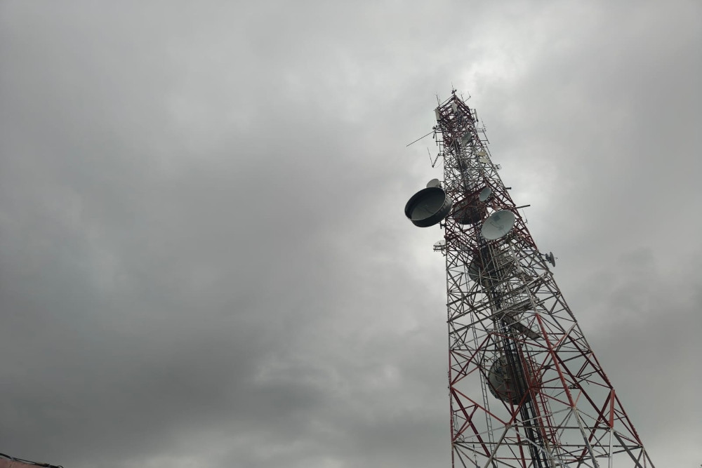 Telkomsel-XLSMART Dihiasi Trafik Besar Kecerdasan Buatan (AI)