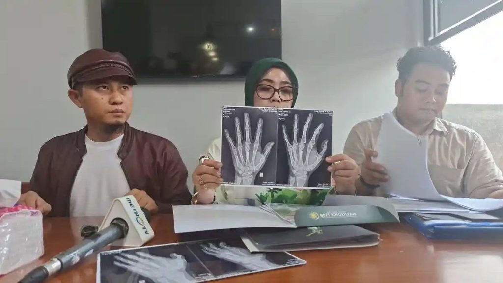 Kasus Peluru Nyasar Mengenai 2 Siswa SMP di Gresik, Diduga Milik Marinir