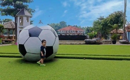 Harga Tiket Taman Herbal Insani Terbaru, Wisata Anak di Depok