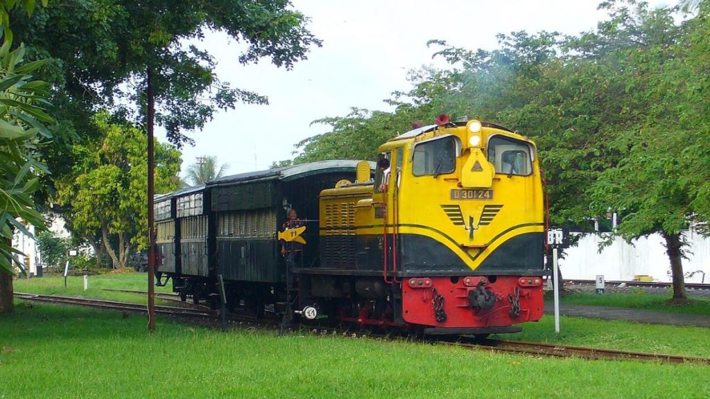 Jadwal Kereta Ambarawa April 2026: Harga dan Rute Lengkap