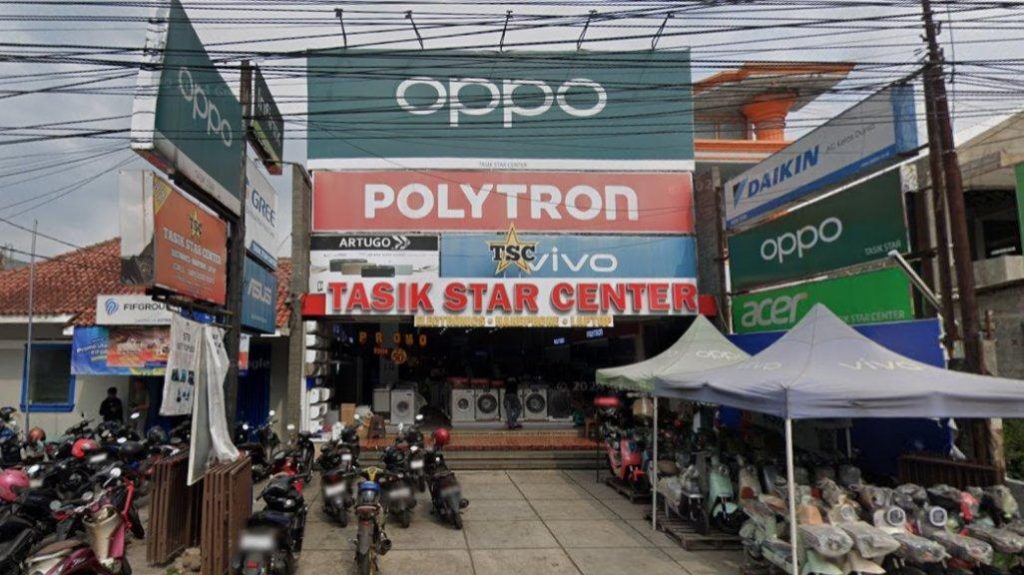 3 rekomendasi toko elektronik lengkap dan murah di Sumedang