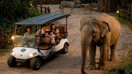 Rencana liburan ke Solo Safari dari Jogja dengan anggaran Rp 150 ribu