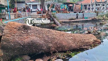 Wisata gratis Boyolali: Umbul Langse, pengalaman menyelam di terowongan bawah air