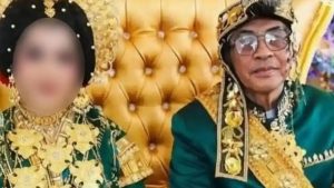 Haji Buhari, Kakek 71 Tahun Nikahi Gadis SMA dengan Suka Sama Suka