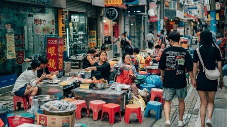 Itinerary Busan 1 Hari, Pengalaman Korea Autentik dengan Budget Rp700 Ribu