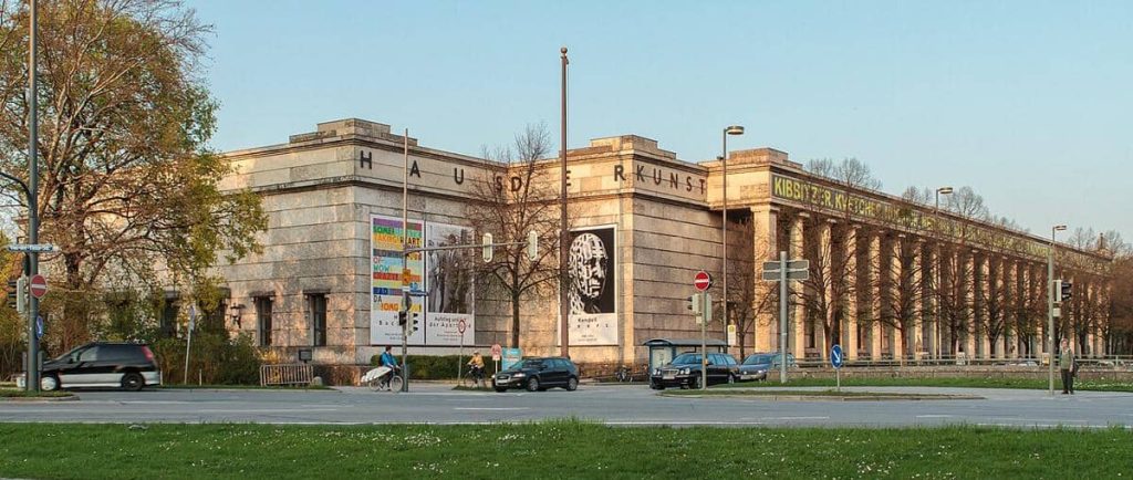 5 Fakta Menarik Tentang Haus der Kunst, Museum Seni Modern Munich