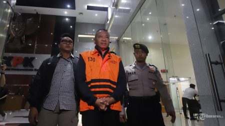 Dulu Berkonflik dengan Wabup, Kini Bupati Tulungagung Ditangkap OTT di KPK