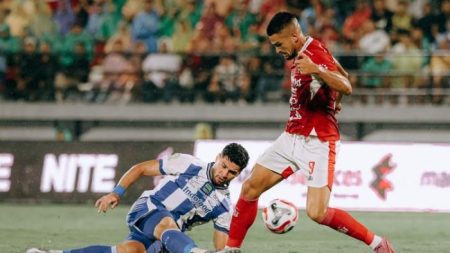 Bali Pede Bawa Modal Menang Besar dari Biak, Hodak: Dengan Hormat, Berbeda Saat Lawan Persib