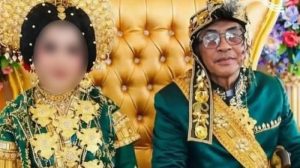 5 Populer Regional: Gadis Dinikahi Kakek 71 Tahun dan 15 Pejabat Pemkab Tulungagung Terjebak OTT KPK