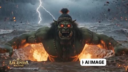 Reaksi Beragam Legenda Bertuah, Serial TV Pertama Indonesia yang Dibuat dengan AI