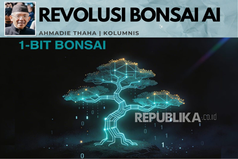 Revolusi Kecil, Dunia Besar AI