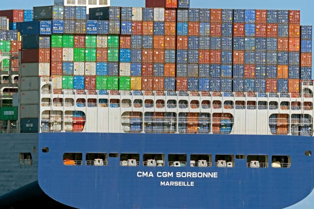 Kapal Prancis Selamat Melewati Selat Hormuz