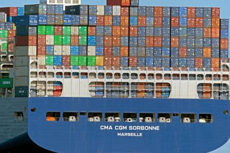 Kapal Prancis Selamat Melewati Selat Hormuz