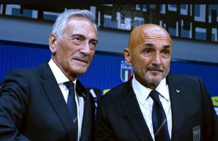Ingatkan Momen Latih Timnas Italia, Spalletti: Kesalahan Saya Tak Panggil Pemain Serie B atau Serie C