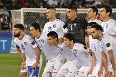 Debut Uzbekistan di Piala Dunia 2026: Pengalaman Perdana Asia Tengah