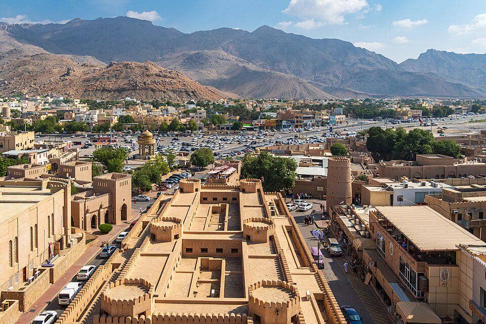 5 fakta menarik Nizwa, permata budaya di tengah gurun Oman