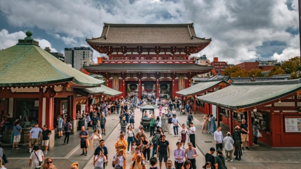 Tarif Becak Naik 2026, Pengalaman Unik Mengelilingi Asakusa Tokyo