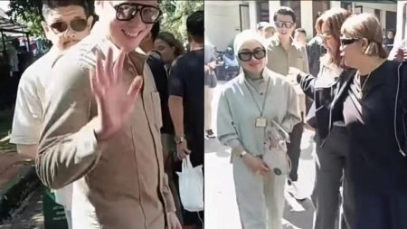Potret Syahrini Liburan di Bandung, Wajah Istri Reino Barack Jadi Sorotan, Berbeda dari Medsos?