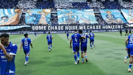 Simulasi Juara Super League: Persib Unggul, Borneo dan Persija Dapat Keuntungan?
