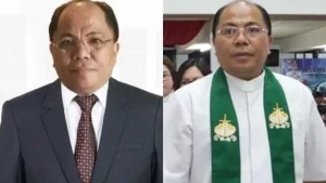 Ketua BPMS GMIM Pdt Adolf Wenas: Remaja Tolak Narkoba dan Intoleransi