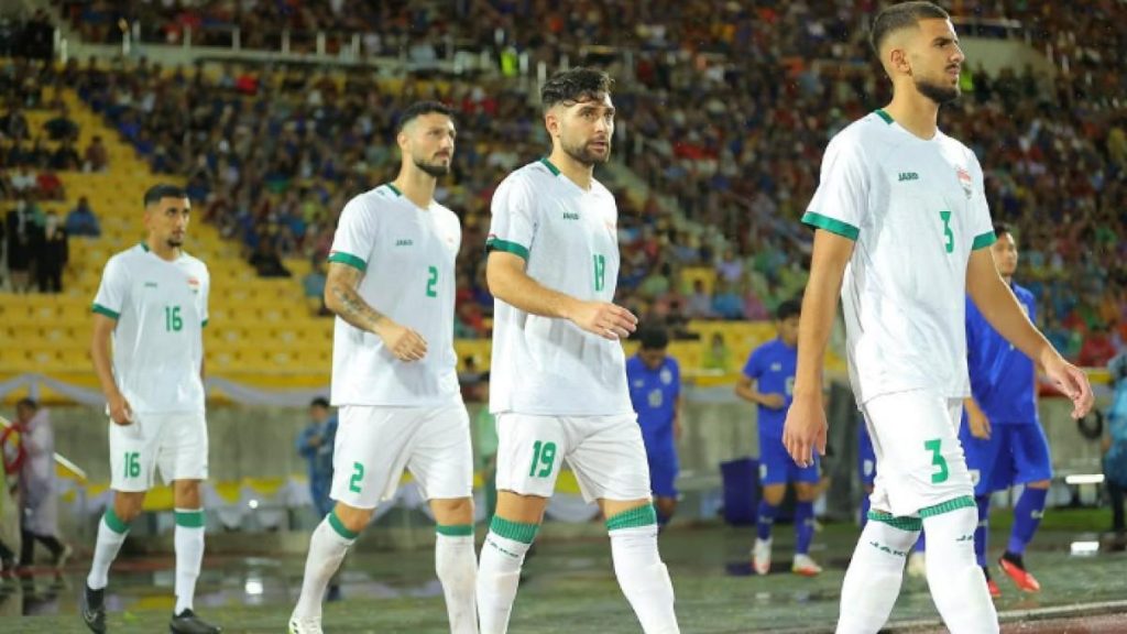 Irak Lolos ke Piala Dunia, Frans Putros Siap Ukir Rekor untuk Persib