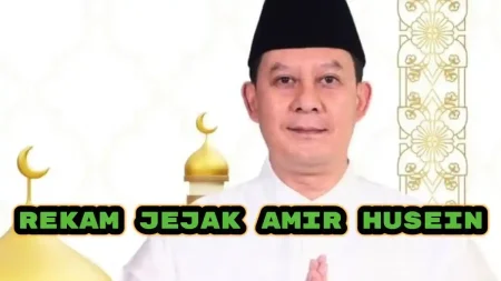 Rekam Jejak Amir Hamzah, Wakil Bupati Lebak yang Disebut Mantan Napi oleh Bupati Hasbi, Mengaku Sakit Hati