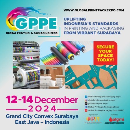 Roadshow GPPE 2026 Surabaya: Inovasi Industri Percetakan dan Kemasan