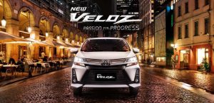Toyota New Veloz HEV hadir di Kupang, hemat BBM hingga 28,9 km/liter