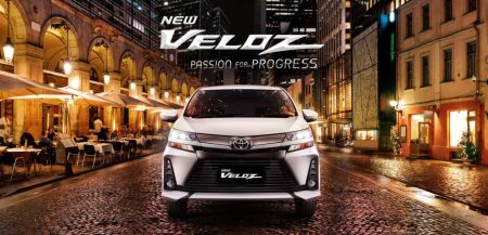Toyota New Veloz HEV hadir di Kupang, hemat BBM hingga 28,9 km/liter