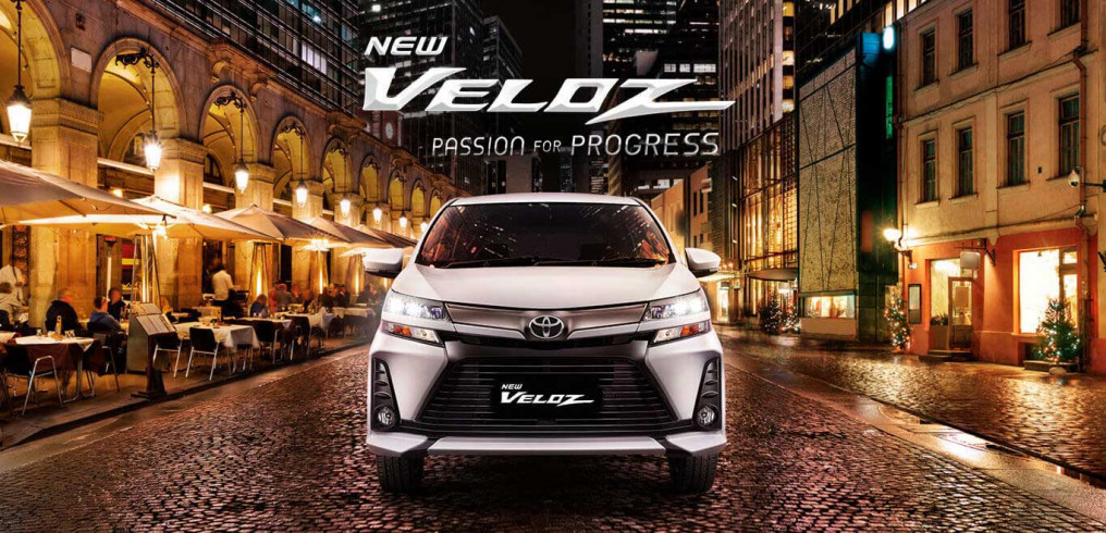 Toyota New Veloz HEV hadir di Kupang, hemat BBM hingga 28,9 km/liter