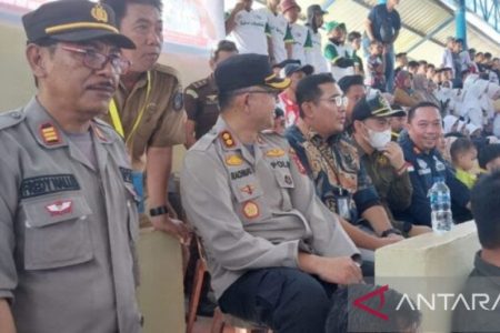 Polres Sinjai Periksa Dukun Viral Usai Obati Warga dengan Ritual