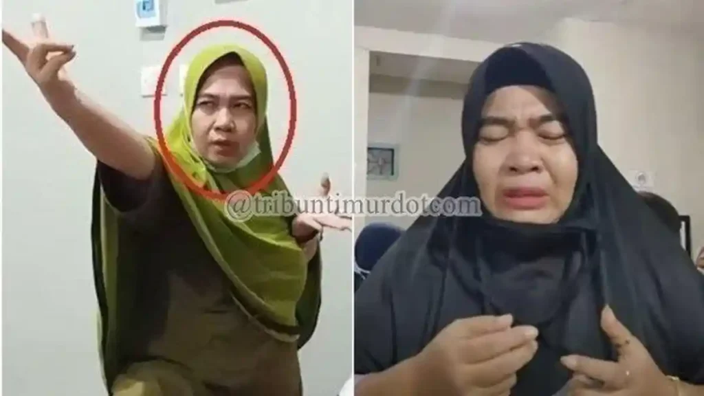 Ingat Ningsih Tinampi? Dukun Viral Klaim Dikawal Malaikat dan Nabi saat Mengobati Pasien