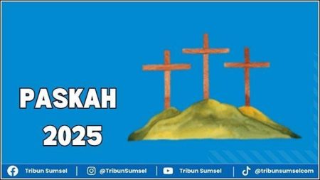 30 Ucapan Selamat Paskah 2026 Penuh Doa dan Harapan untuk Caption Medsos