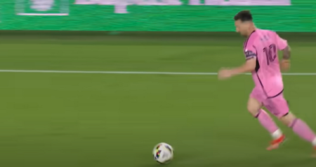 Hasil Inter Miami vs New York Red Bulls: Messi Cs Jaga Kemenangan, Gol Penyama Bikin Dramatis