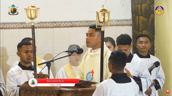 Kalender Liturgi Katolik: Selasa 7 April 2026, Masa Paskah