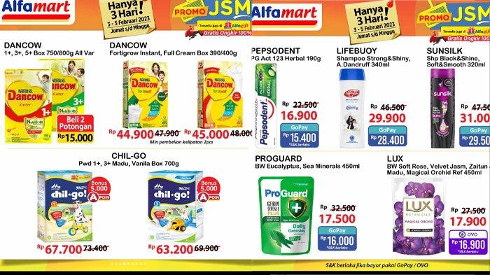 Promo Murah Hari Ini: Sunlight Rp9.500 di Indomaret dan Alfamart, Minggu 5 April 2026
