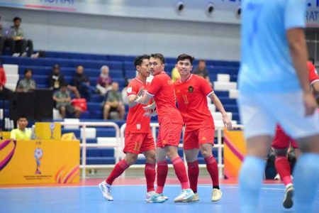 Imam Anshori Masuk 14 Pemain Timnas Futsal Indonesia di Piala AFF 2026 Thailand