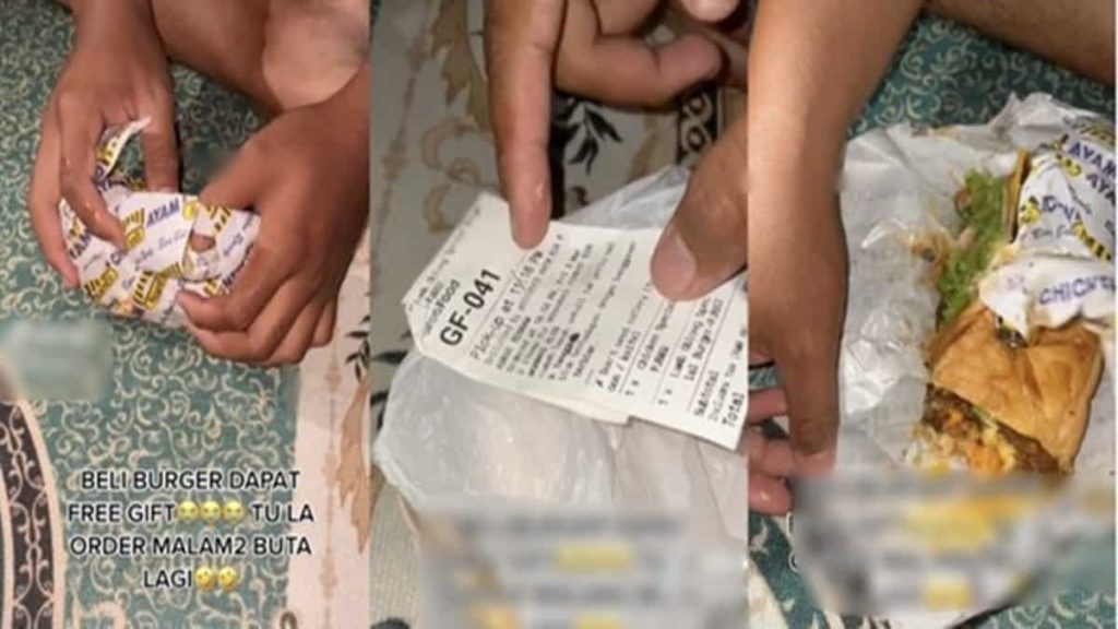 Pelanggan Aldi’s Burger Tengah Antri Dicurangi Air, Viral di TikTok