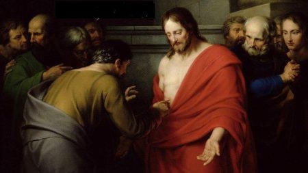 Renungan Katolik Harian 12 April 2026: Kekuatan Kerahiman Ilahi